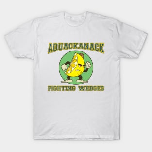 Aquackanack State College T-Shirt